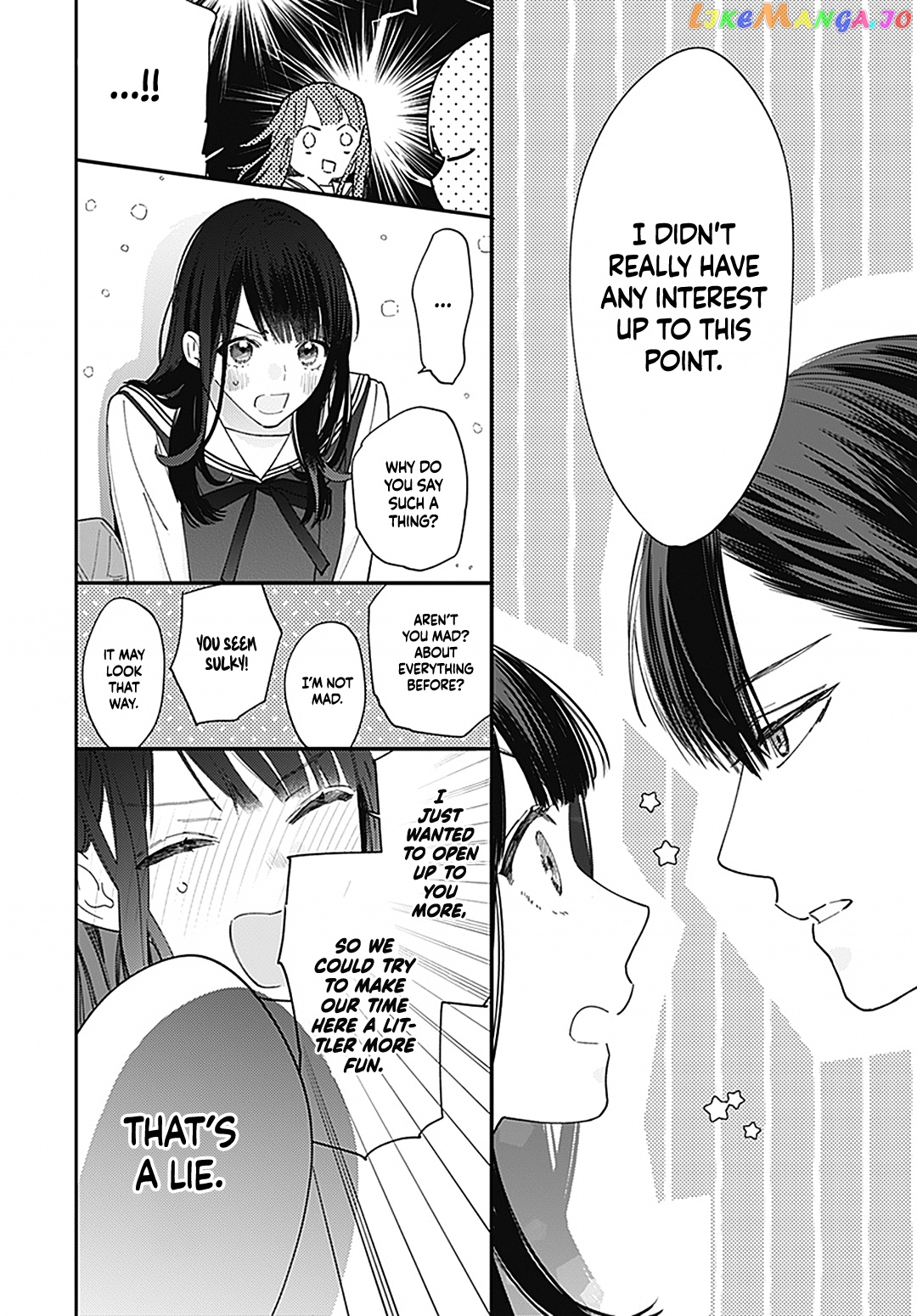 Douse Naku Nara Koi Ga Ii Chapter 1 - page 42