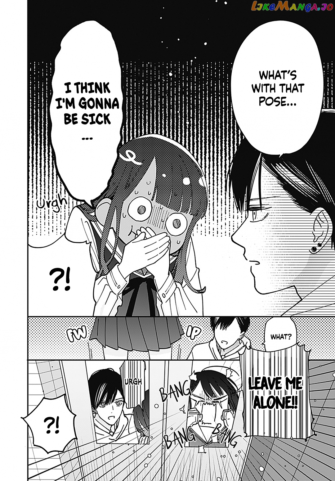 Douse Naku Nara Koi Ga Ii Chapter 1 - page 44