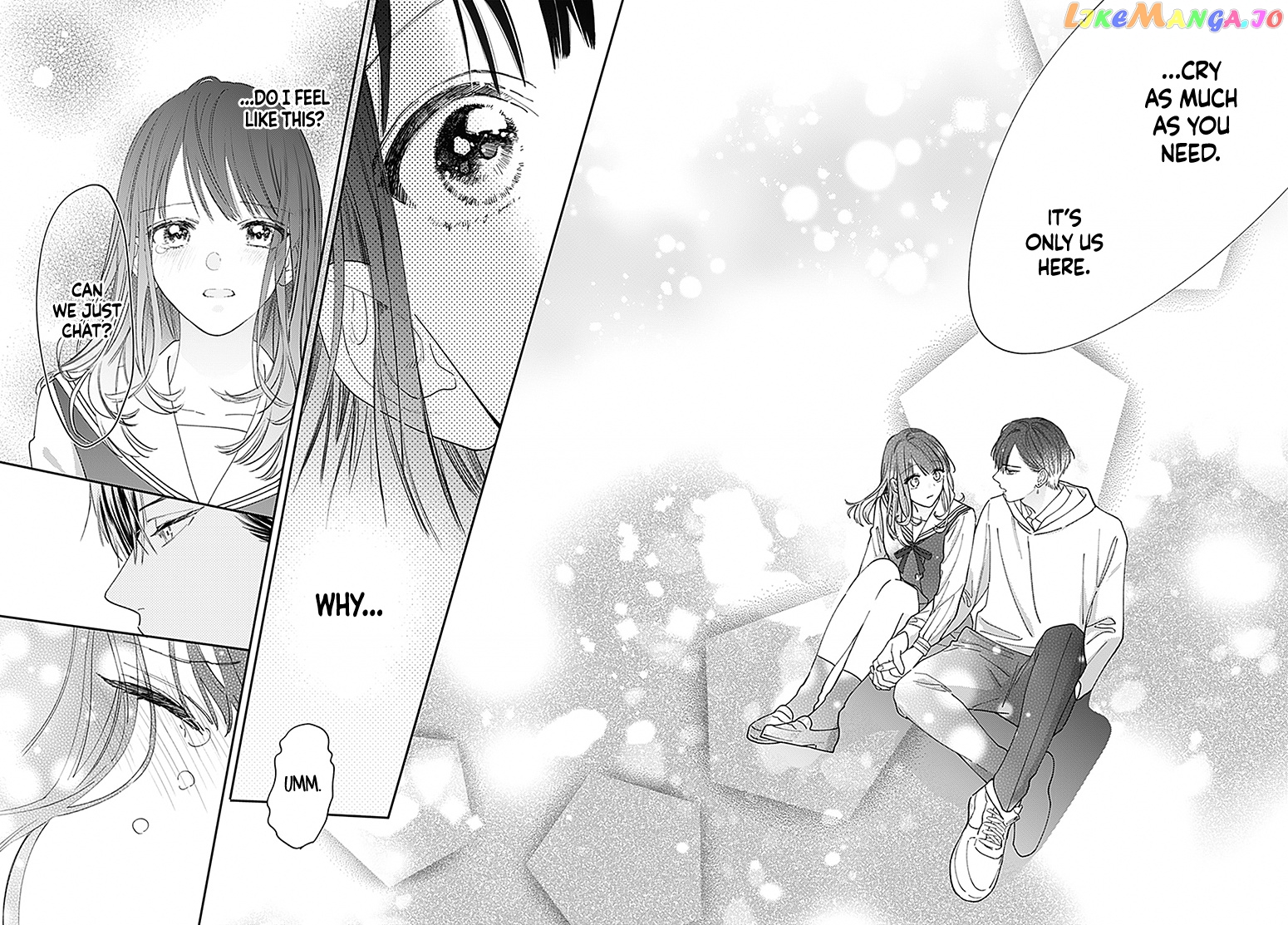 Douse Naku Nara Koi Ga Ii Chapter 1 - page 50