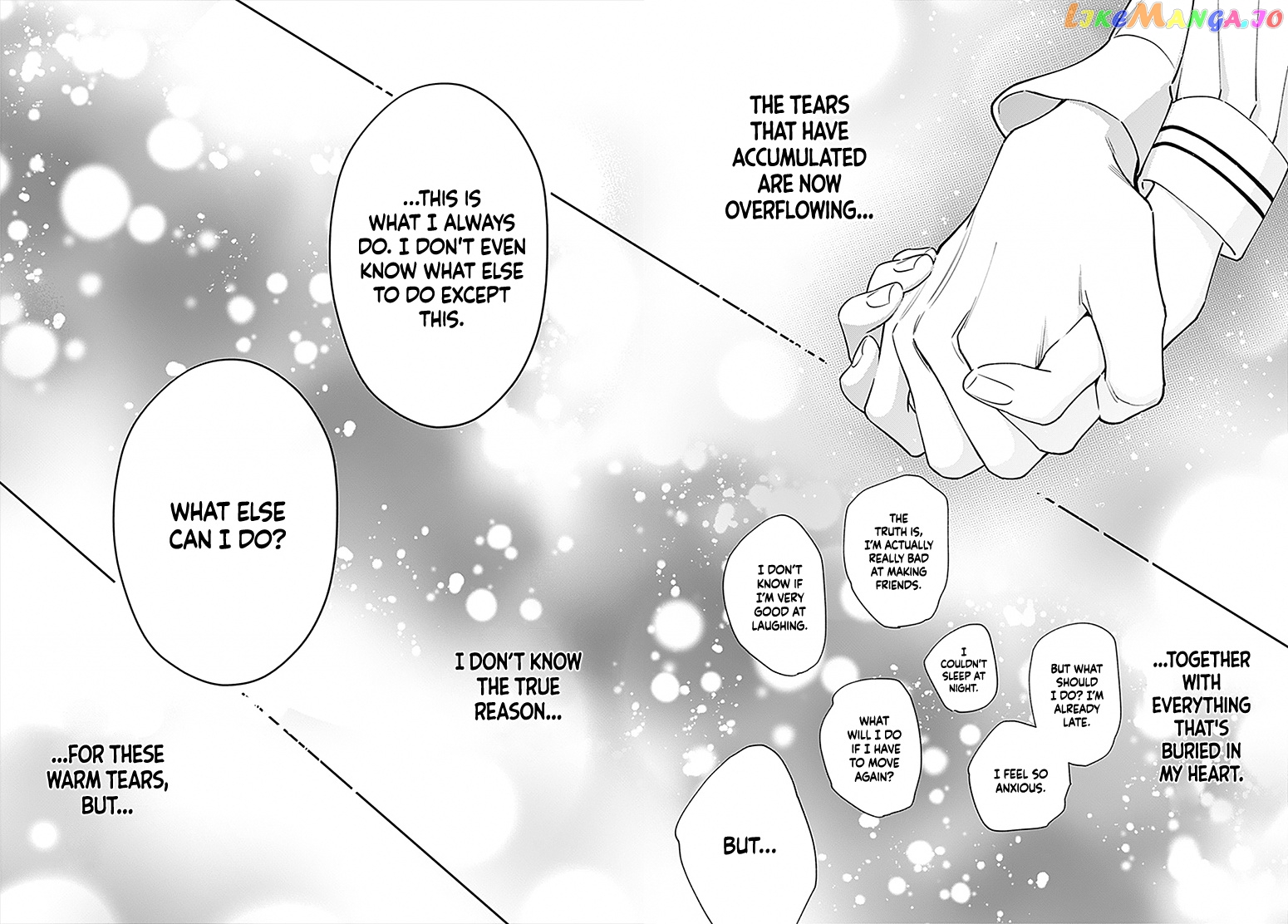 Douse Naku Nara Koi Ga Ii Chapter 1 - page 15