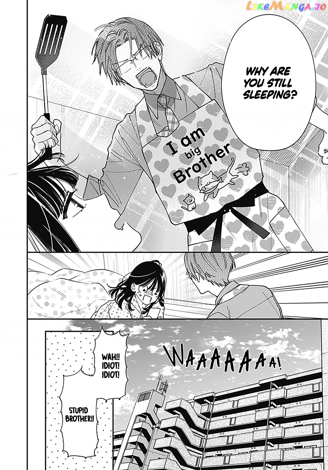 Douse Naku Nara Koi Ga Ii Chapter 1 - page 17