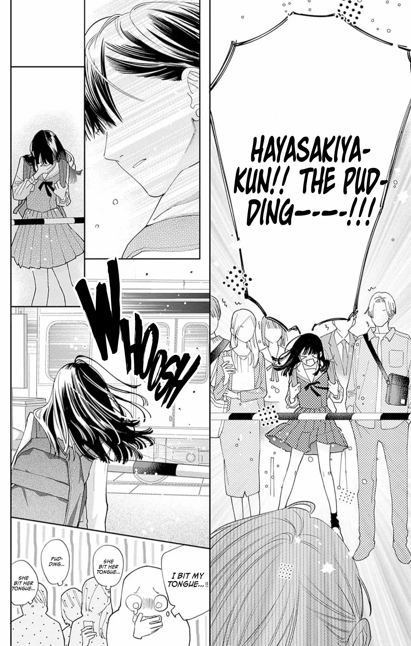 Douse Naku Nara Koi Ga Ii Chapter 3 - page 11