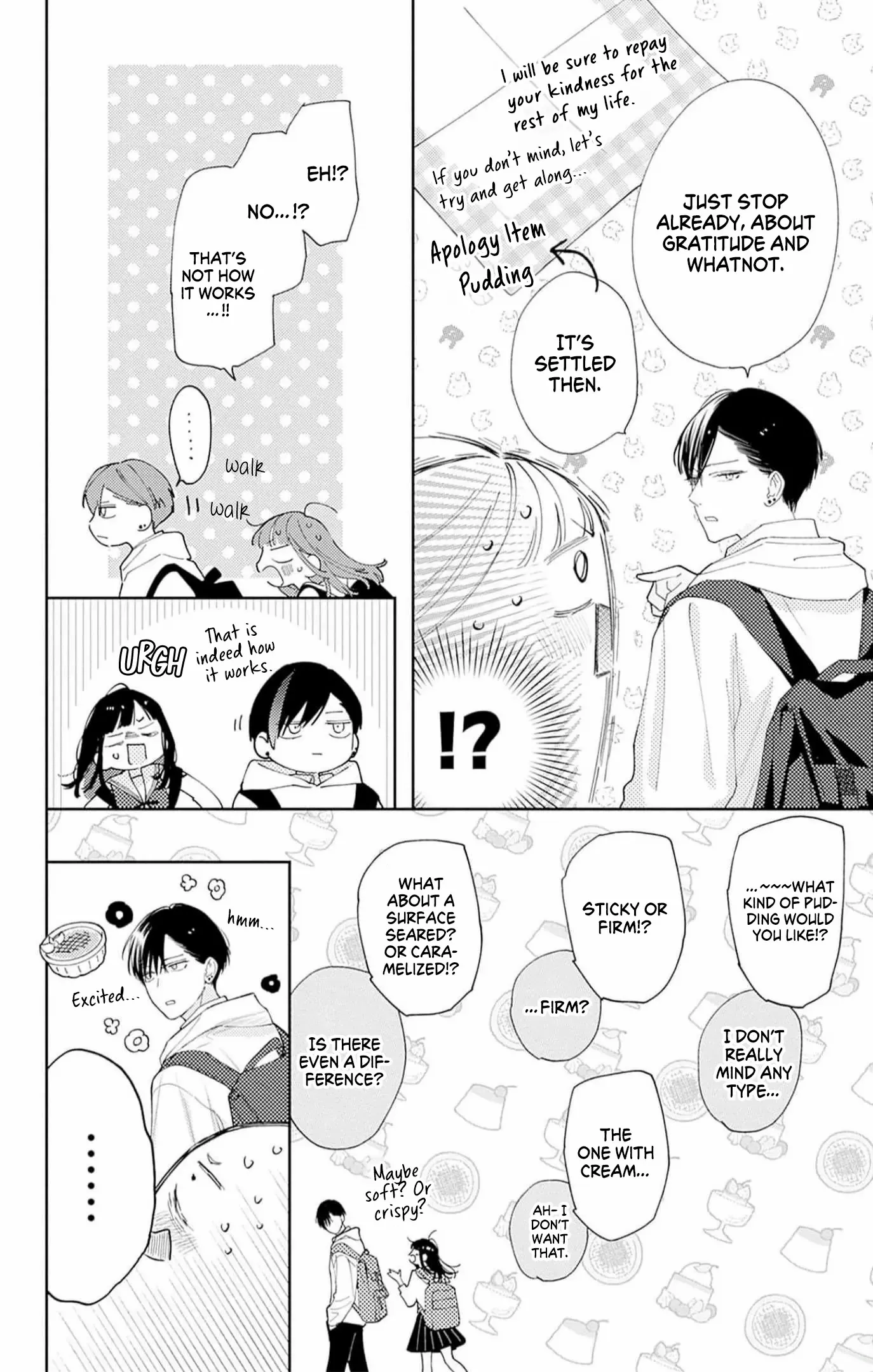 Douse Naku Nara Koi Ga Ii Chapter 3 - page 17