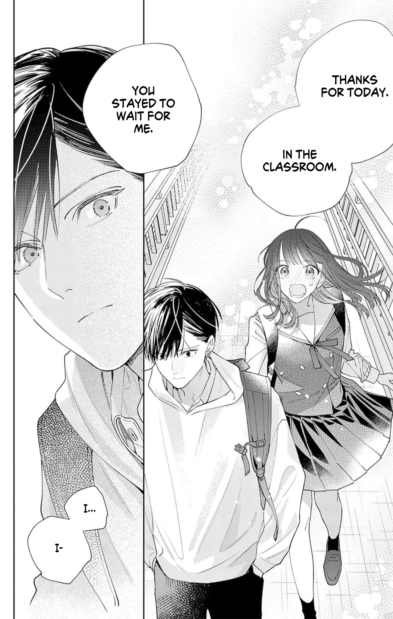 Douse Naku Nara Koi Ga Ii Chapter 3 - page 19