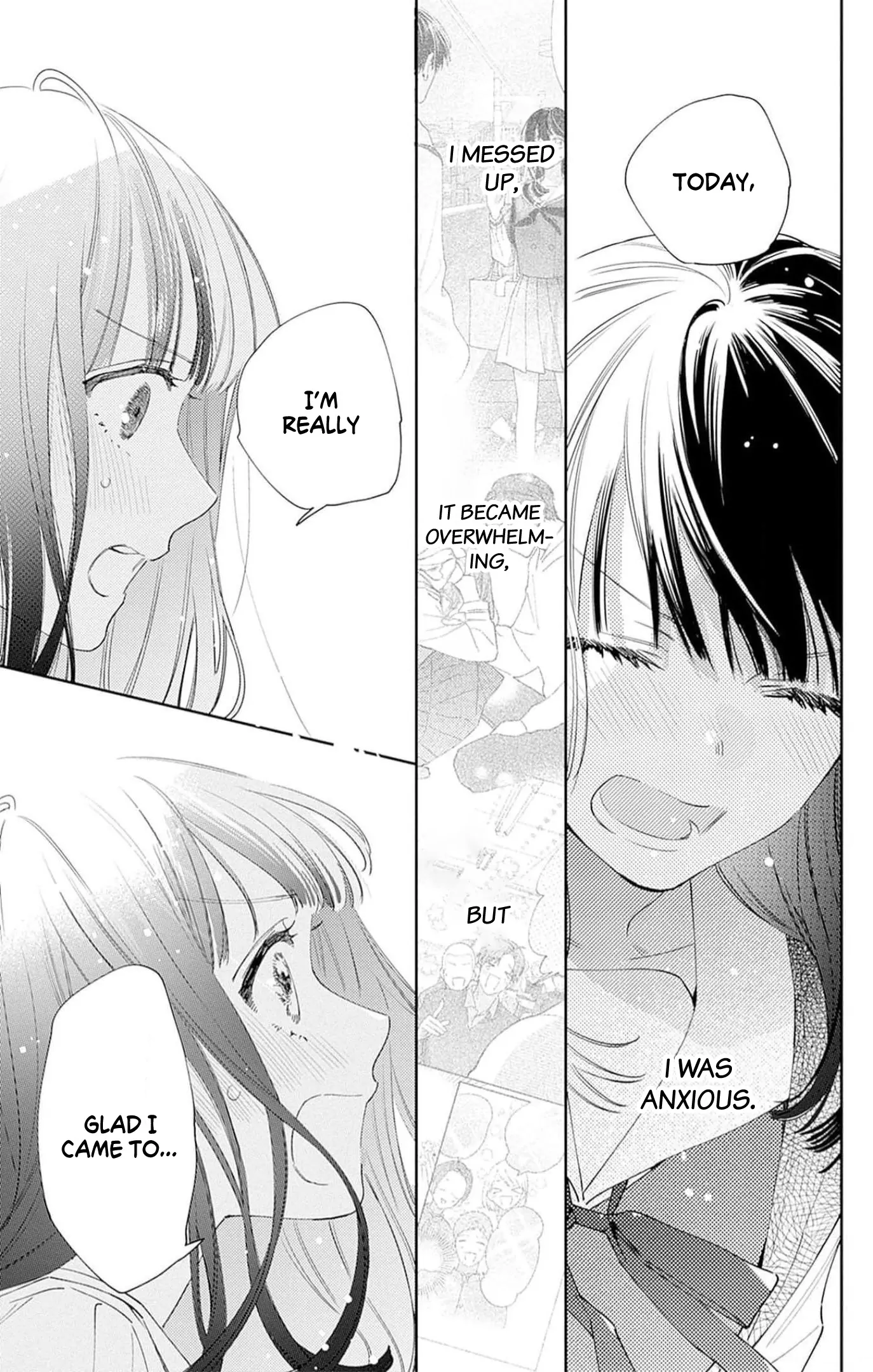 Douse Naku Nara Koi Ga Ii Chapter 3 - page 20