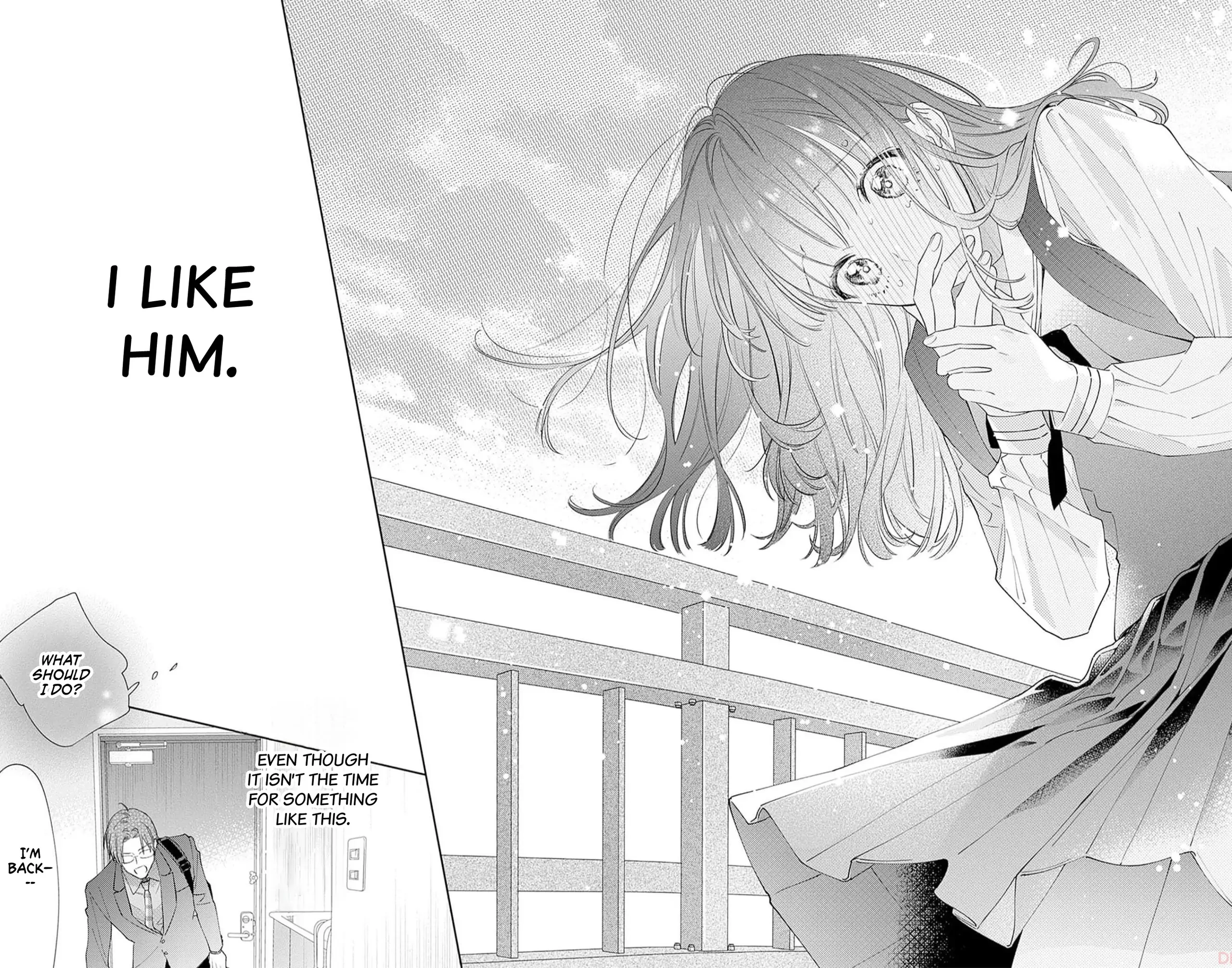 Douse Naku Nara Koi Ga Ii Chapter 3 - page 25