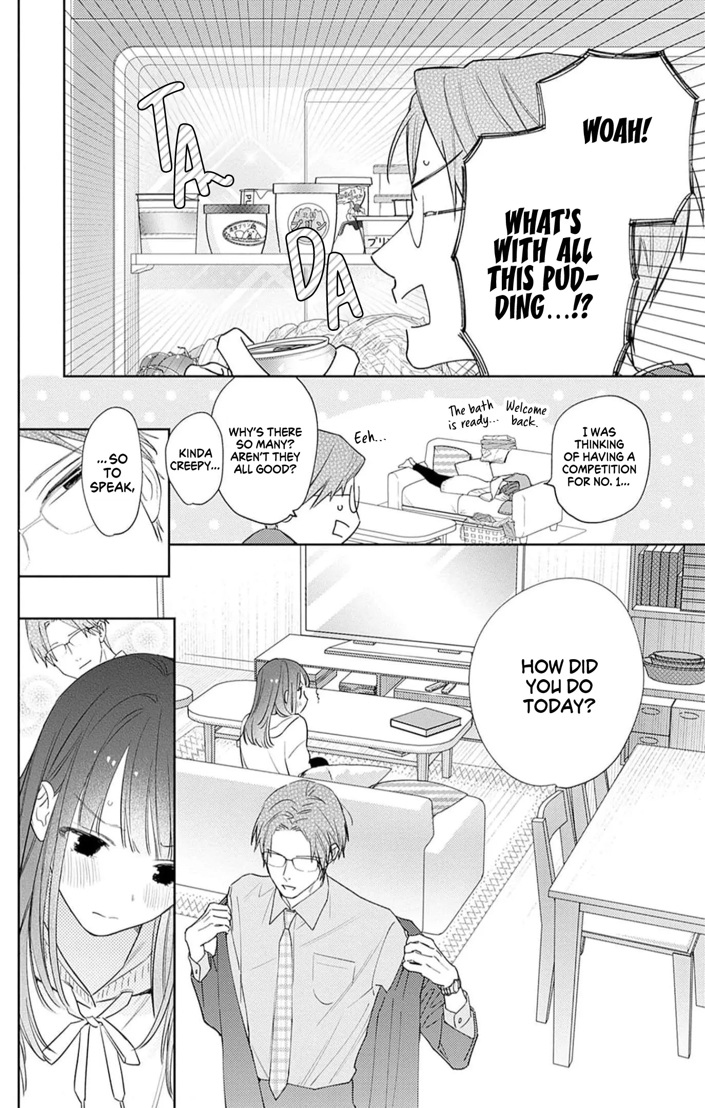 Douse Naku Nara Koi Ga Ii Chapter 3 - page 26