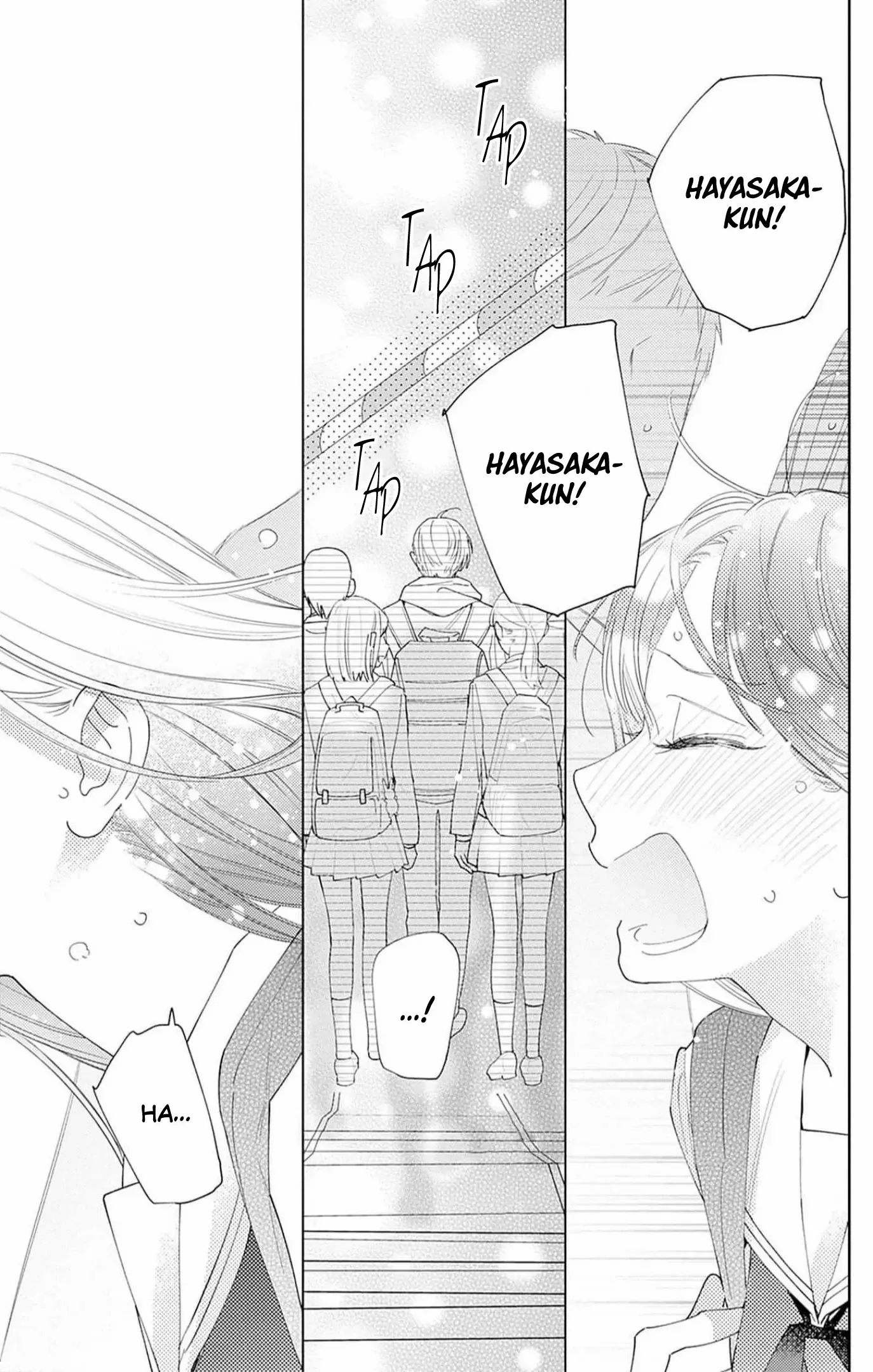 Douse Naku Nara Koi Ga Ii Chapter 3 - page 10