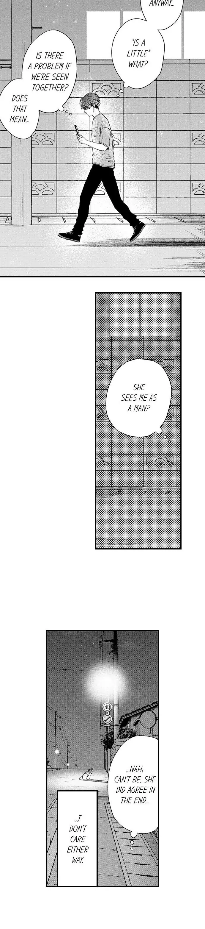 Soredemo ai o Chikaimasu ka? Chapter 26 - page 9