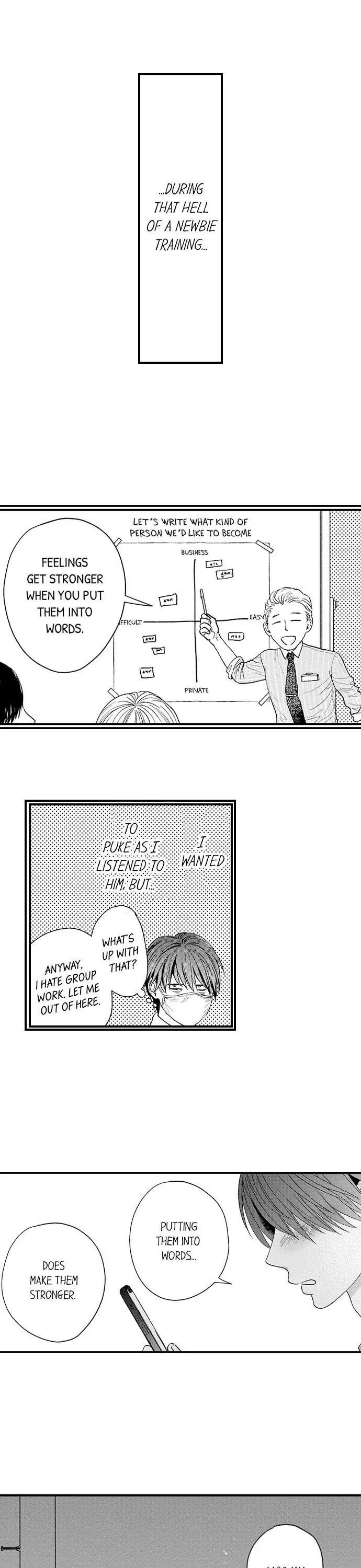 Soredemo ai o Chikaimasu ka? Chapter 26 - page 8