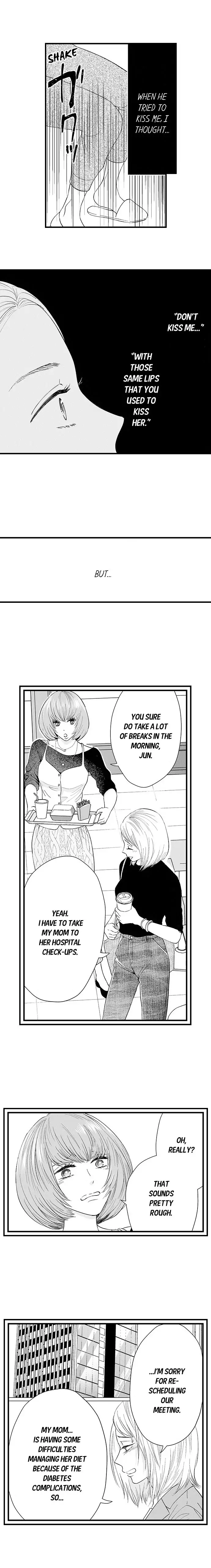 Soredemo ai o Chikaimasu ka? Chapter 51 - page 3