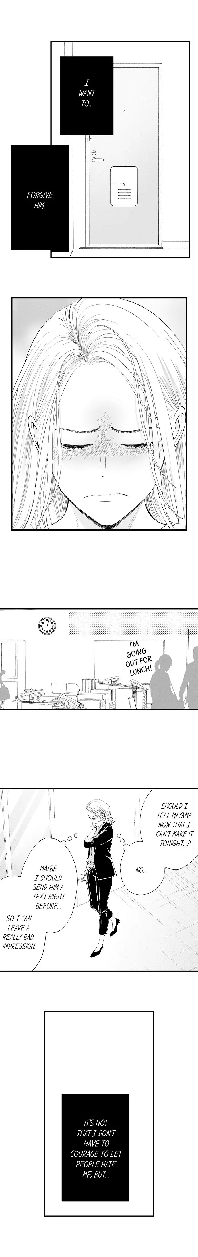 Soredemo ai o Chikaimasu ka? Chapter 51 - page 5