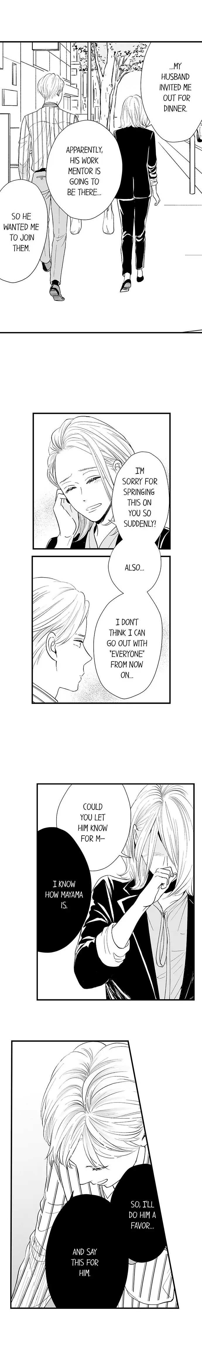 Soredemo ai o Chikaimasu ka? Chapter 51 - page 7