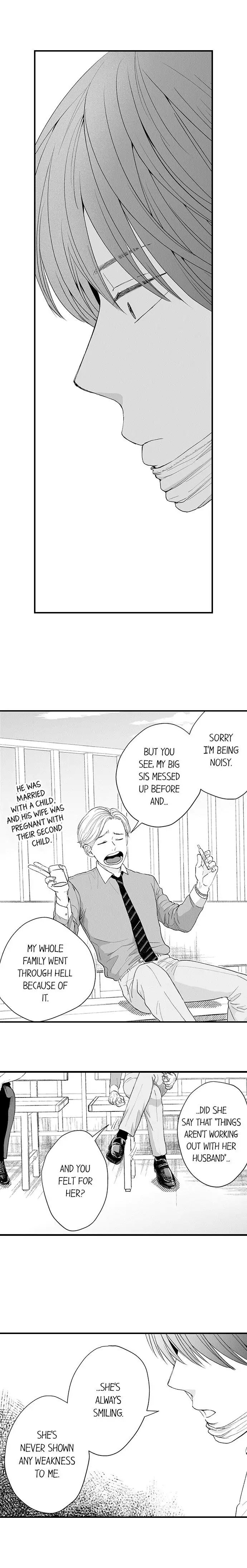 Soredemo ai o Chikaimasu ka? Chapter 27 - page 9