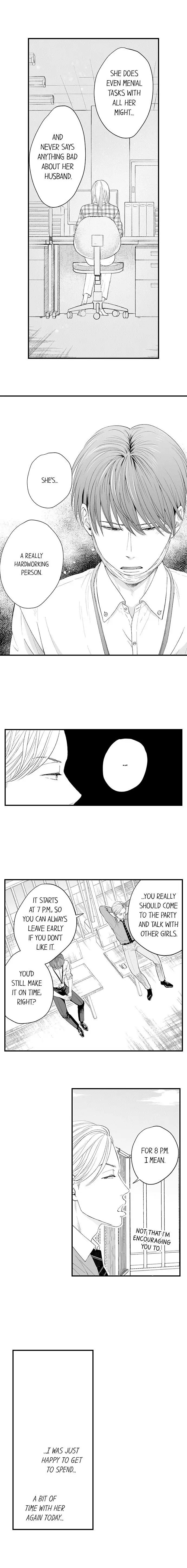 Soredemo ai o Chikaimasu ka? Chapter 27 - page 10