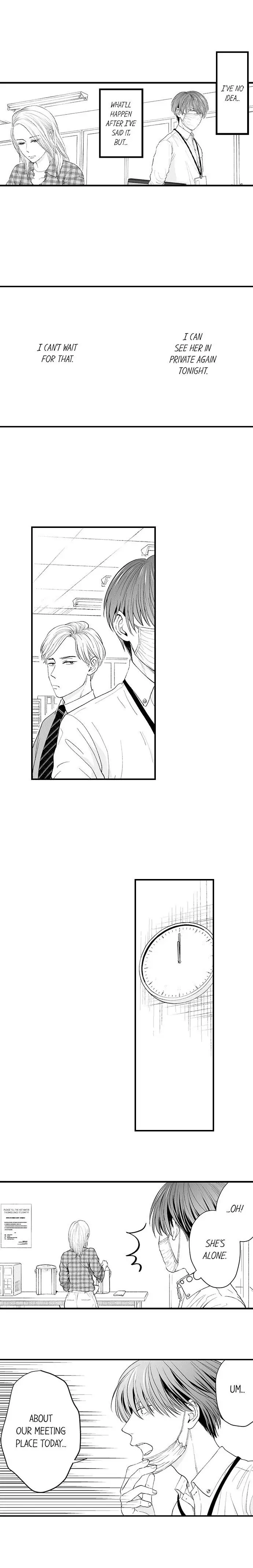 Soredemo ai o Chikaimasu ka? Chapter 27 - page 2
