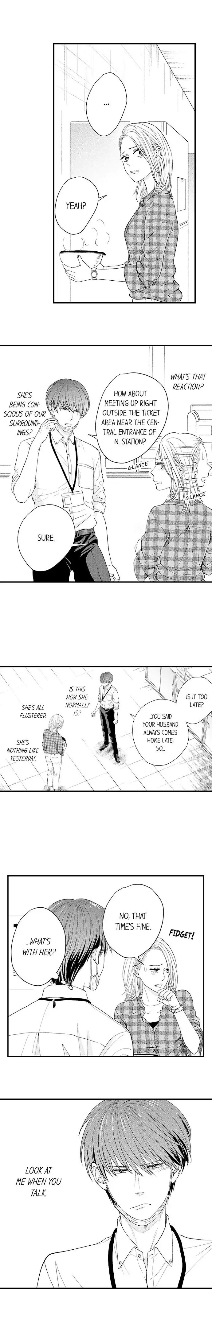 Soredemo ai o Chikaimasu ka? Chapter 27 - page 3