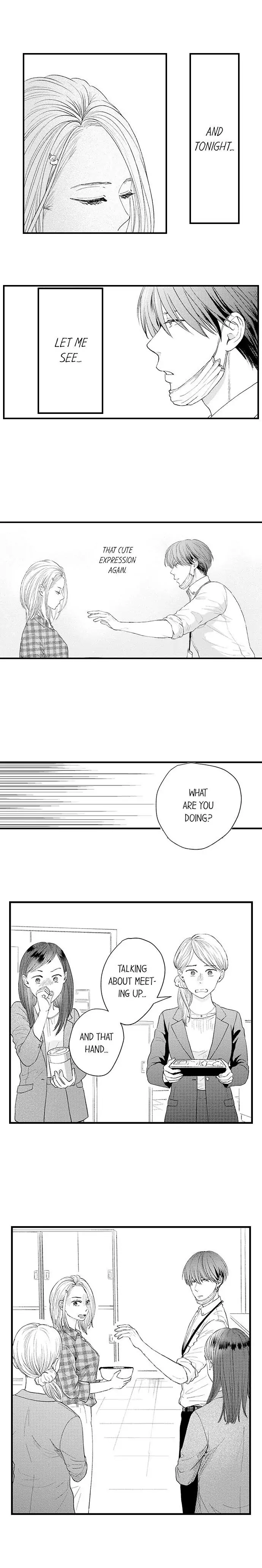 Soredemo ai o Chikaimasu ka? Chapter 27 - page 4