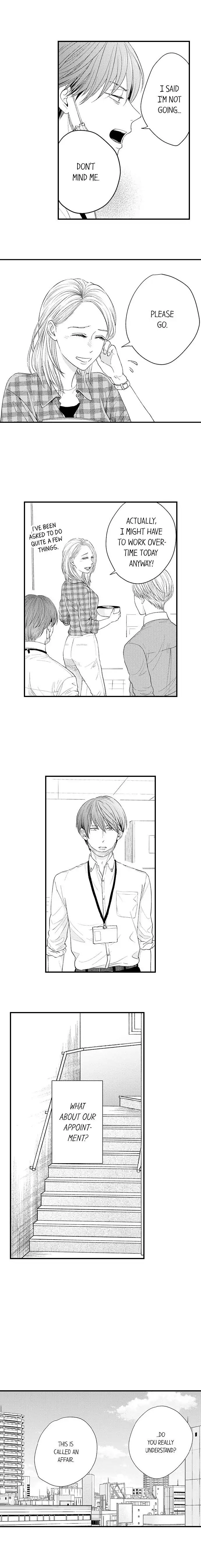 Soredemo ai o Chikaimasu ka? Chapter 27 - page 6