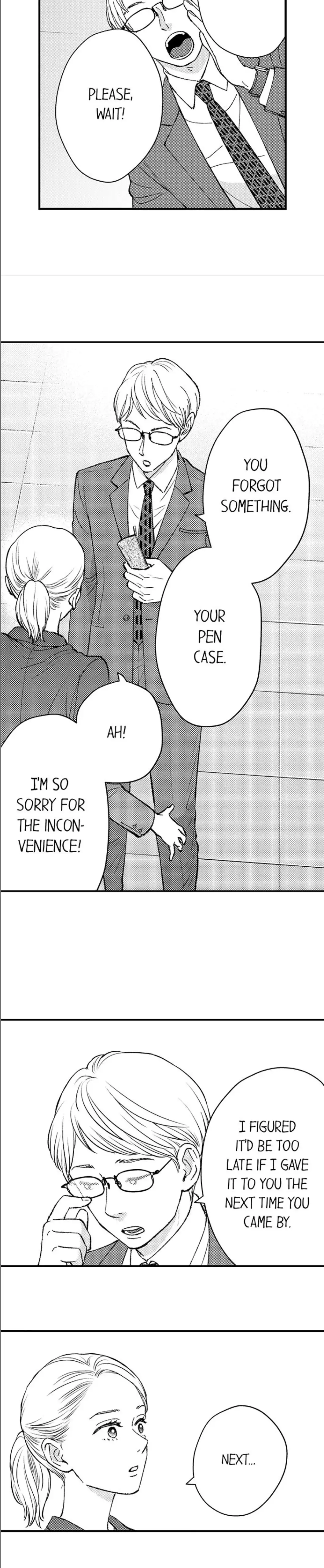 Soredemo ai o Chikaimasu ka? Chapter 101 - page 9