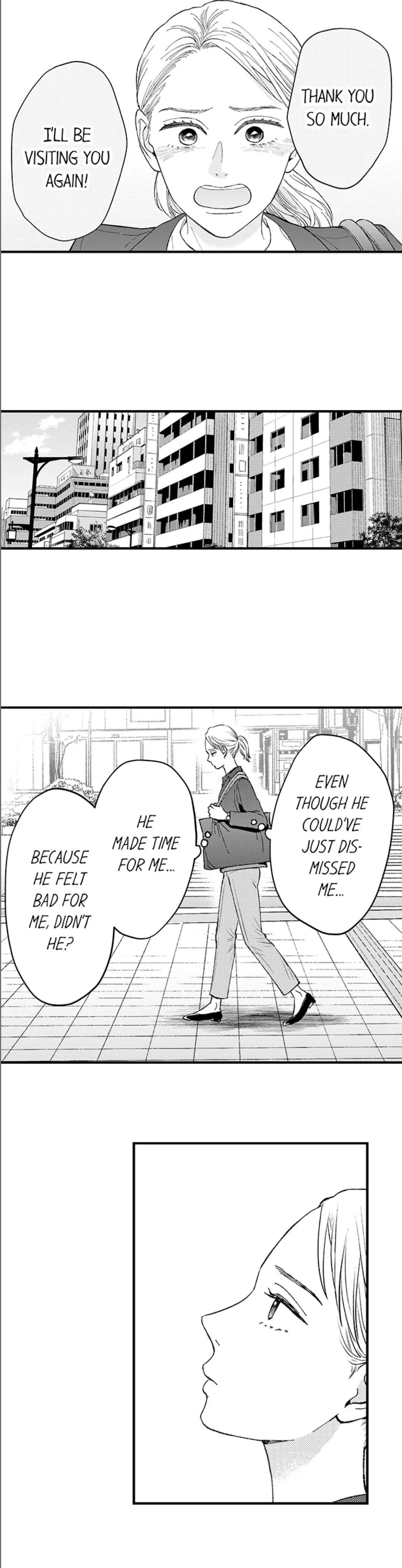 Soredemo ai o Chikaimasu ka? Chapter 101 - page 11