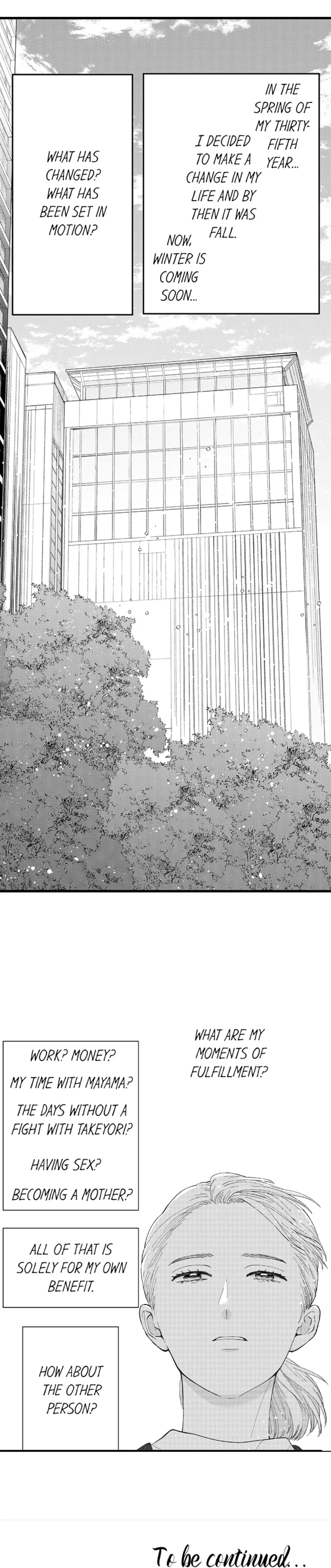 Soredemo ai o Chikaimasu ka? Chapter 101 - page 12