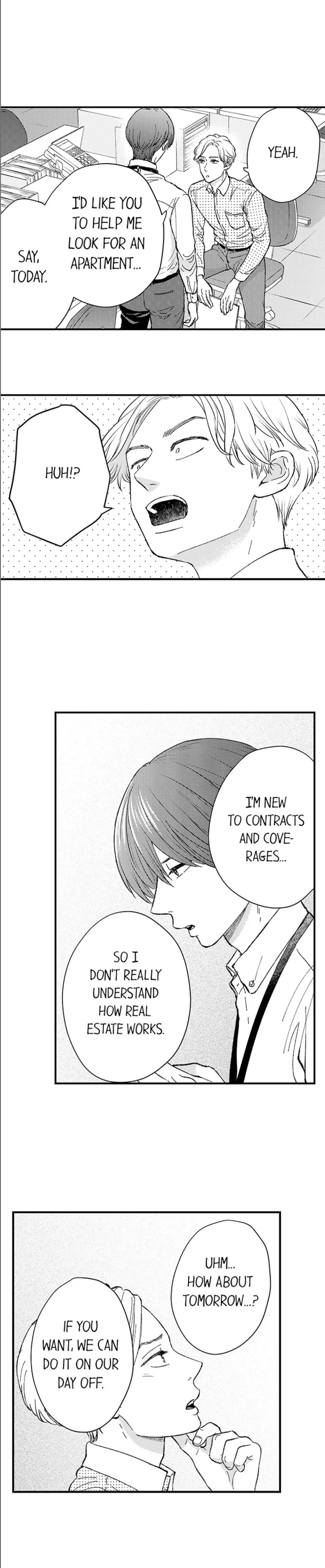 Soredemo ai o Chikaimasu ka? Chapter 101 - page 4