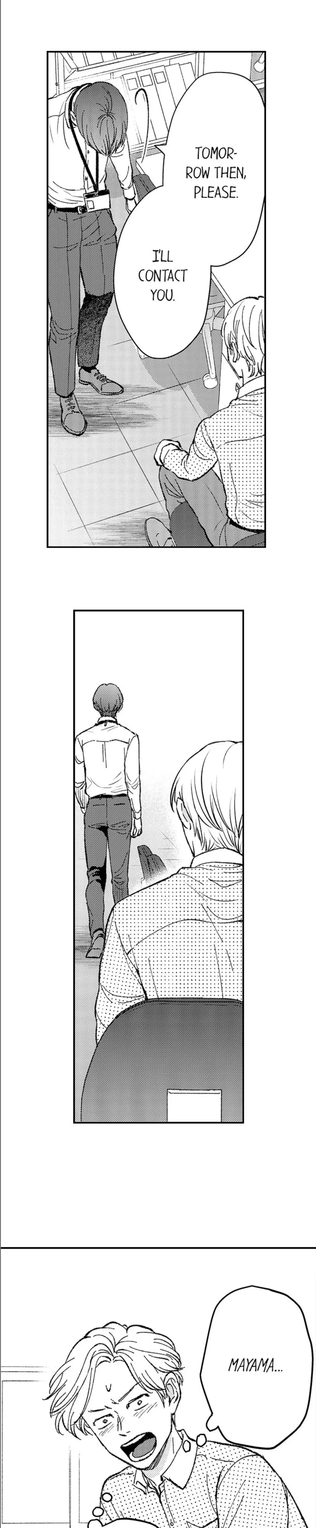 Soredemo ai o Chikaimasu ka? Chapter 101 - page 5
