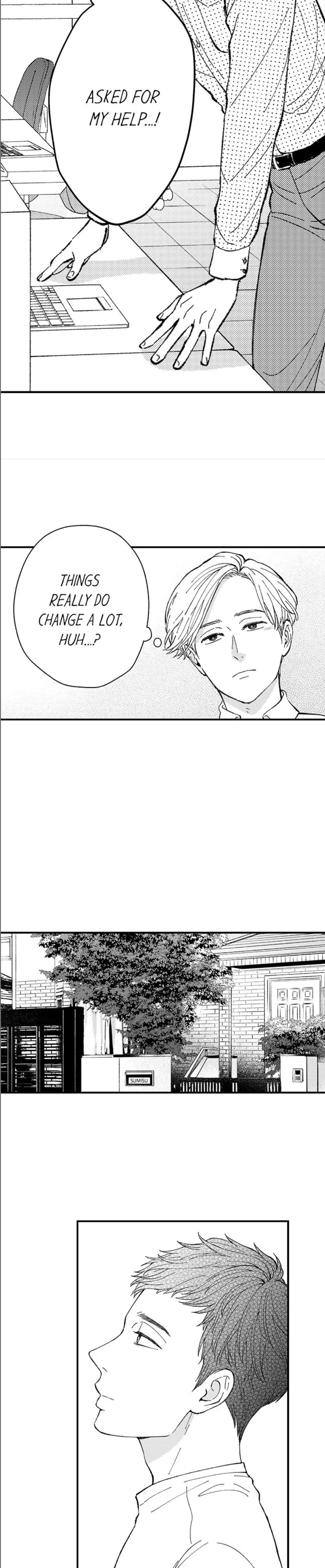Soredemo ai o Chikaimasu ka? Chapter 101 - page 6