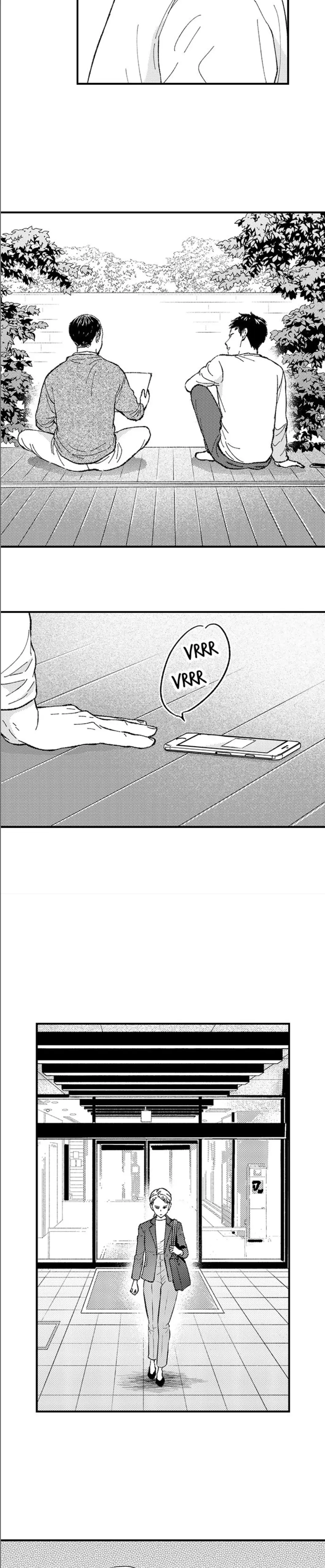 Soredemo ai o Chikaimasu ka? Chapter 101 - page 7