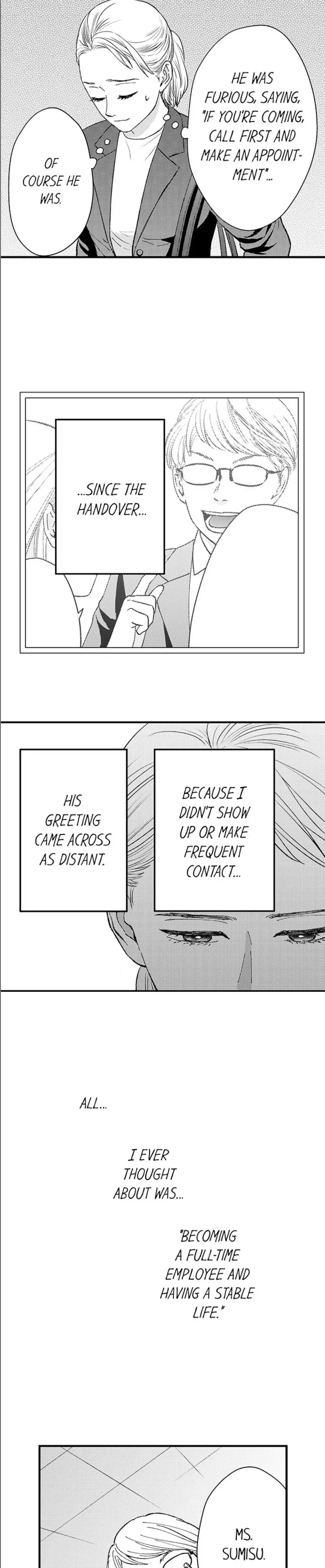 Soredemo ai o Chikaimasu ka? Chapter 101 - page 8