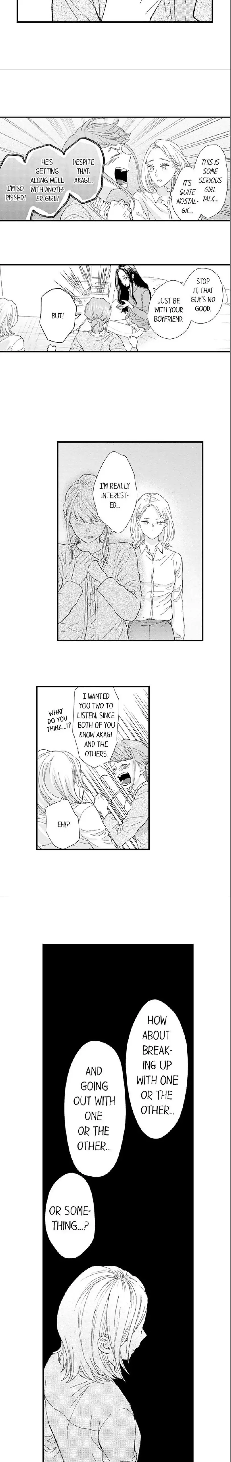 Soredemo ai o Chikaimasu ka? Chapter 76 - page 9
