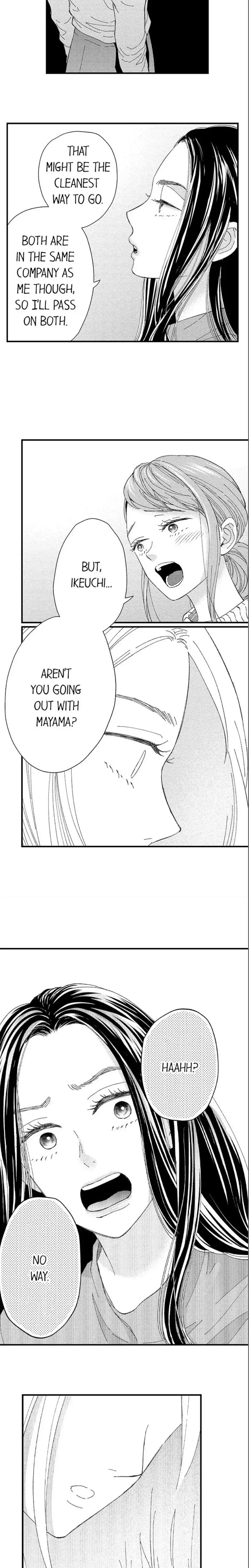 Soredemo ai o Chikaimasu ka? Chapter 76 - page 10