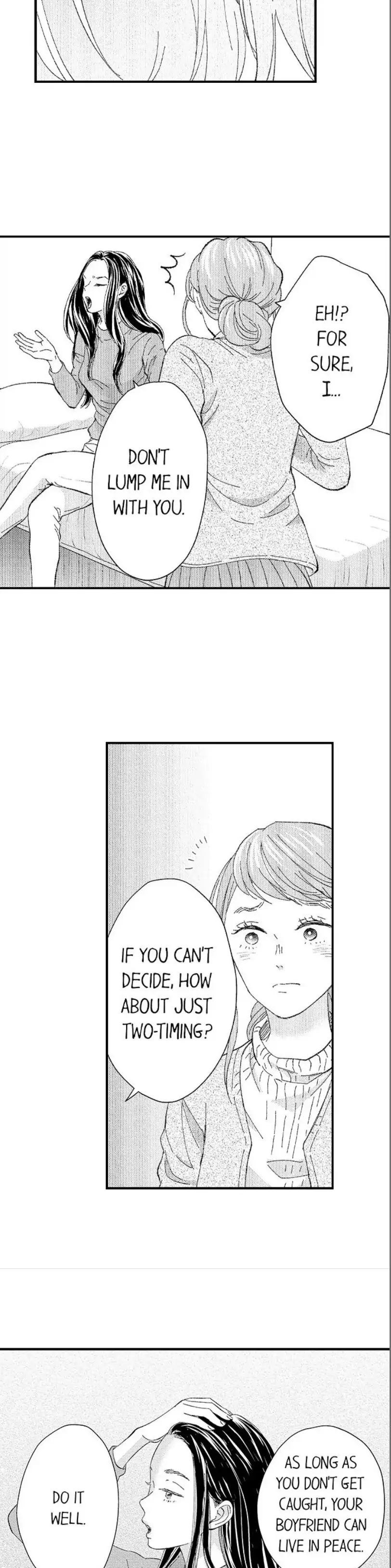 Soredemo ai o Chikaimasu ka? Chapter 76 - page 11