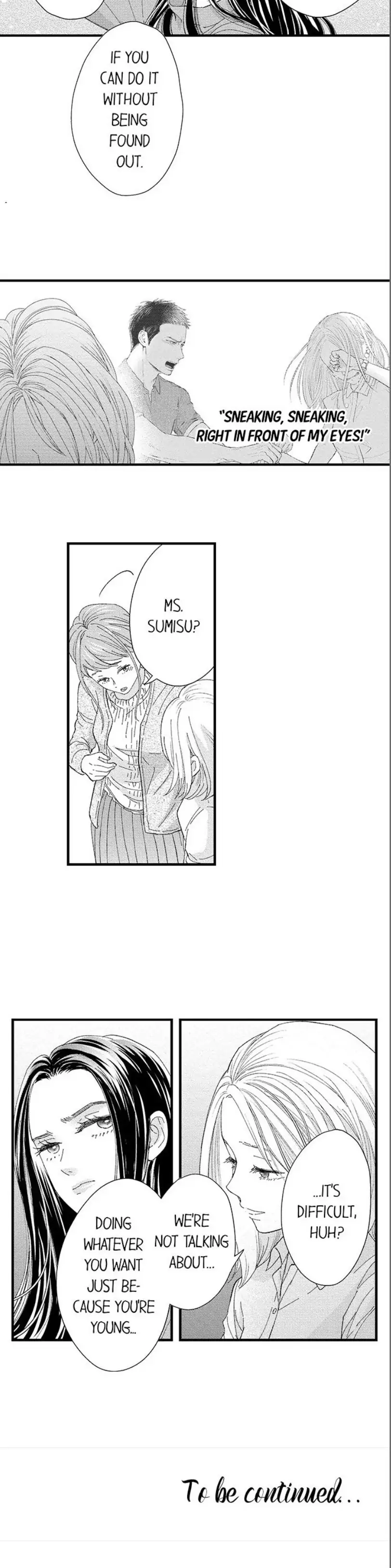 Soredemo ai o Chikaimasu ka? Chapter 76 - page 12