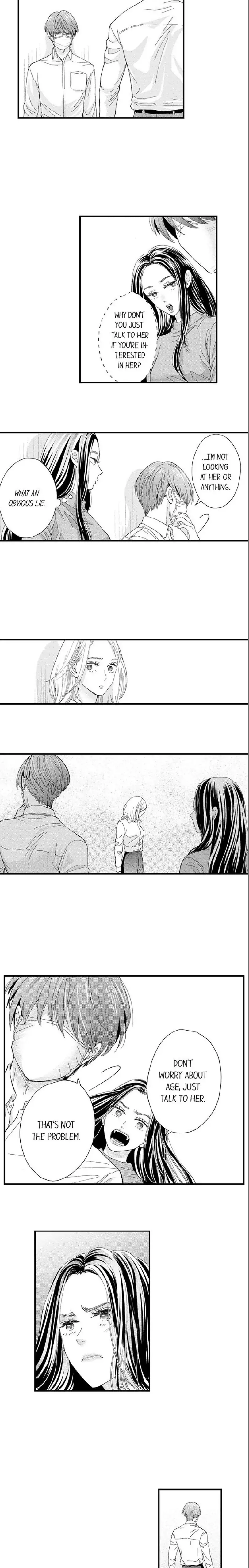 Soredemo ai o Chikaimasu ka? Chapter 76 - page 4