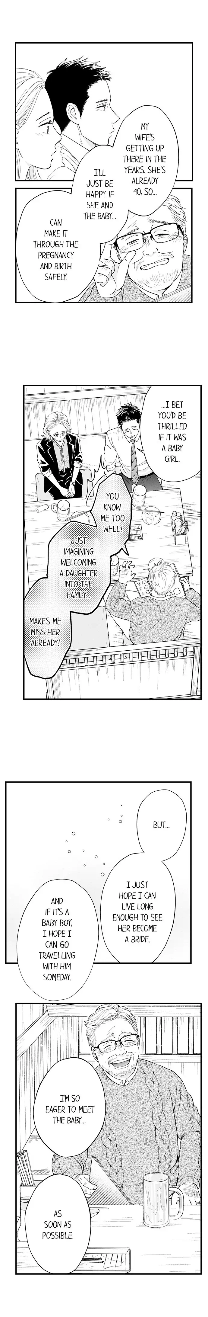 Soredemo ai o Chikaimasu ka? Chapter 52 - page 10