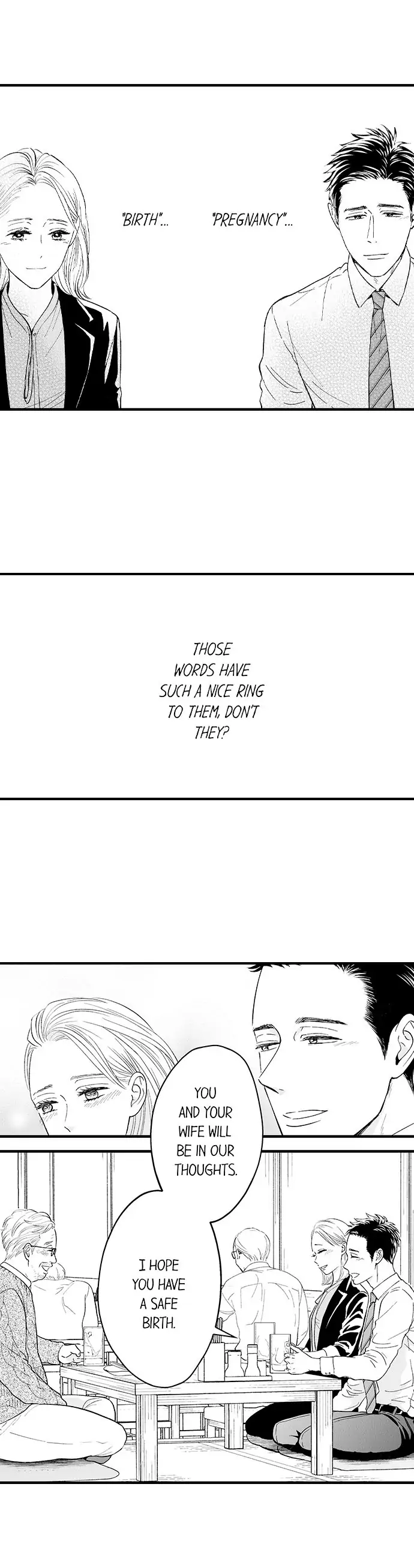 Soredemo ai o Chikaimasu ka? Chapter 52 - page 11