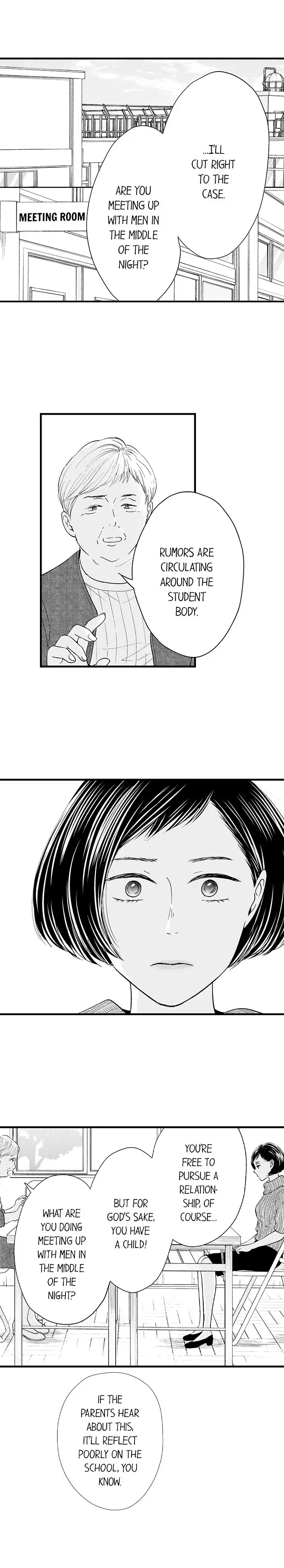 Soredemo ai o Chikaimasu ka? Chapter 52 - page 3