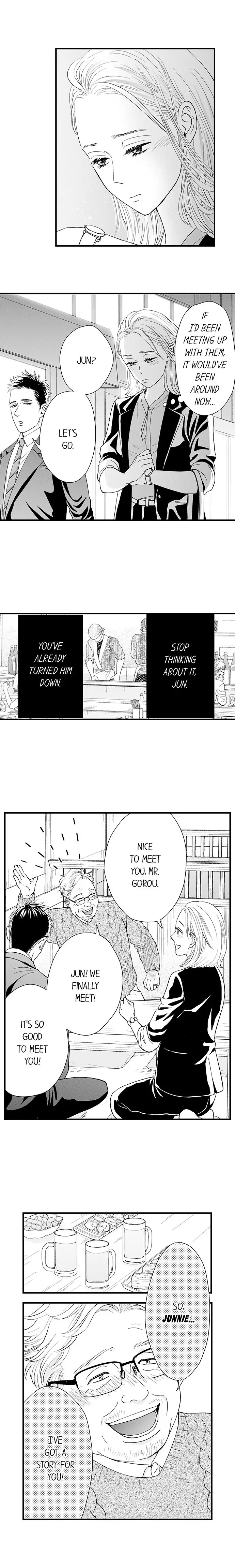 Soredemo ai o Chikaimasu ka? Chapter 52 - page 6