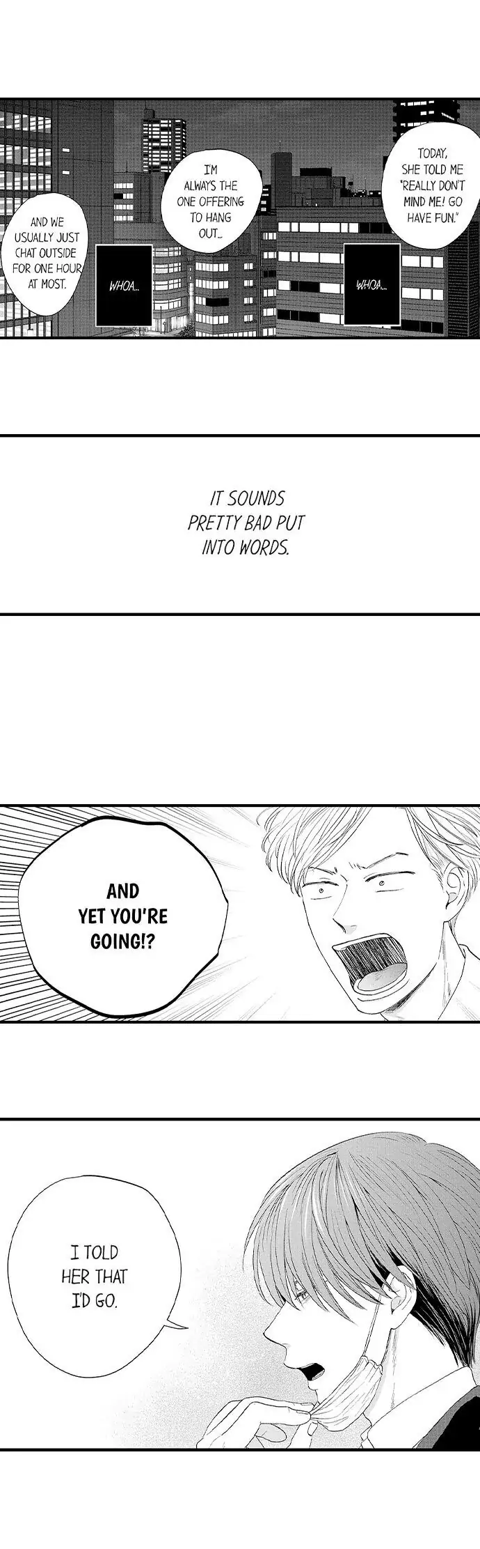 Soredemo ai o Chikaimasu ka? Chapter 28 - page 9