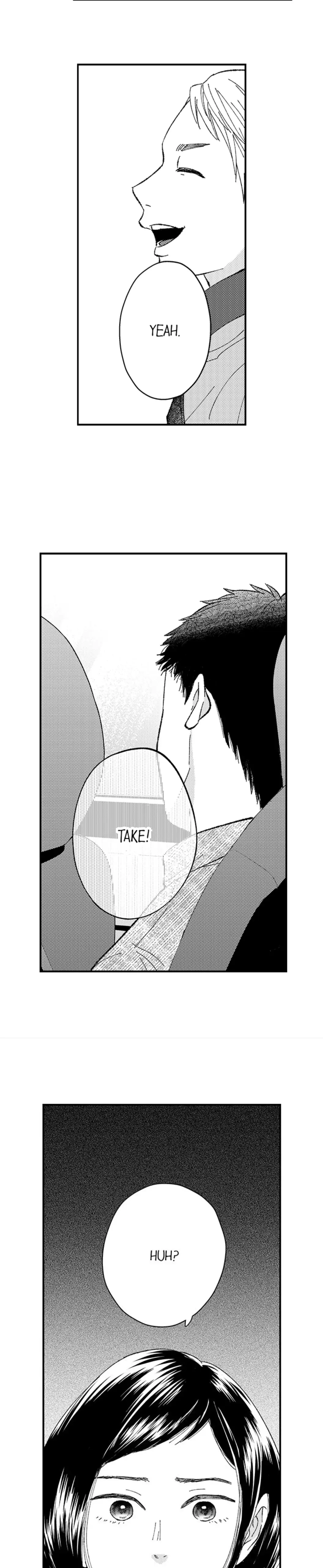 Soredemo ai o Chikaimasu ka? Chapter 102 - page 9