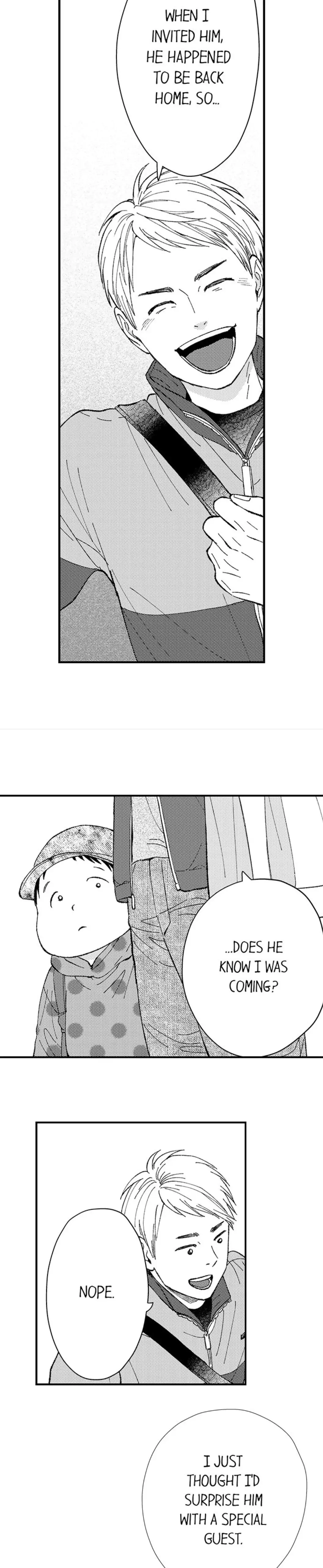 Soredemo ai o Chikaimasu ka? Chapter 102 - page 11