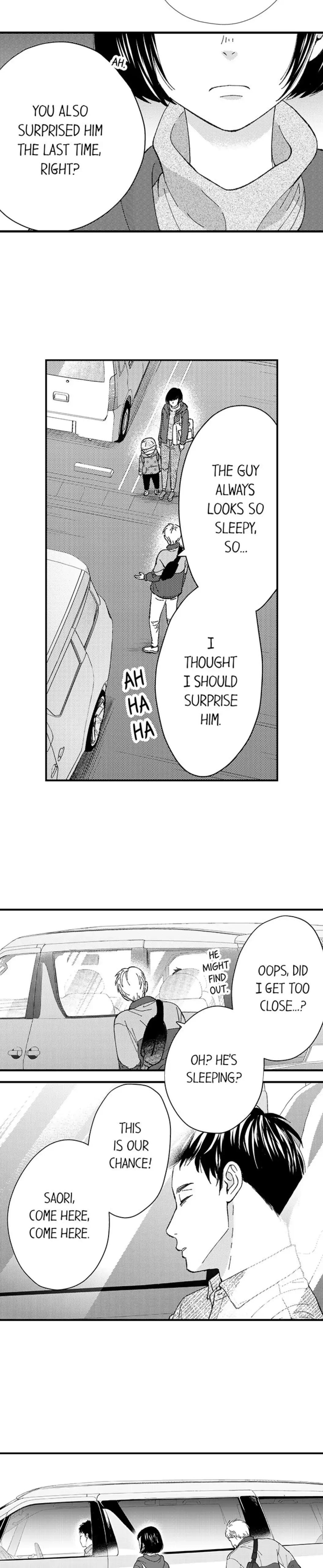 Soredemo ai o Chikaimasu ka? Chapter 102 - page 12