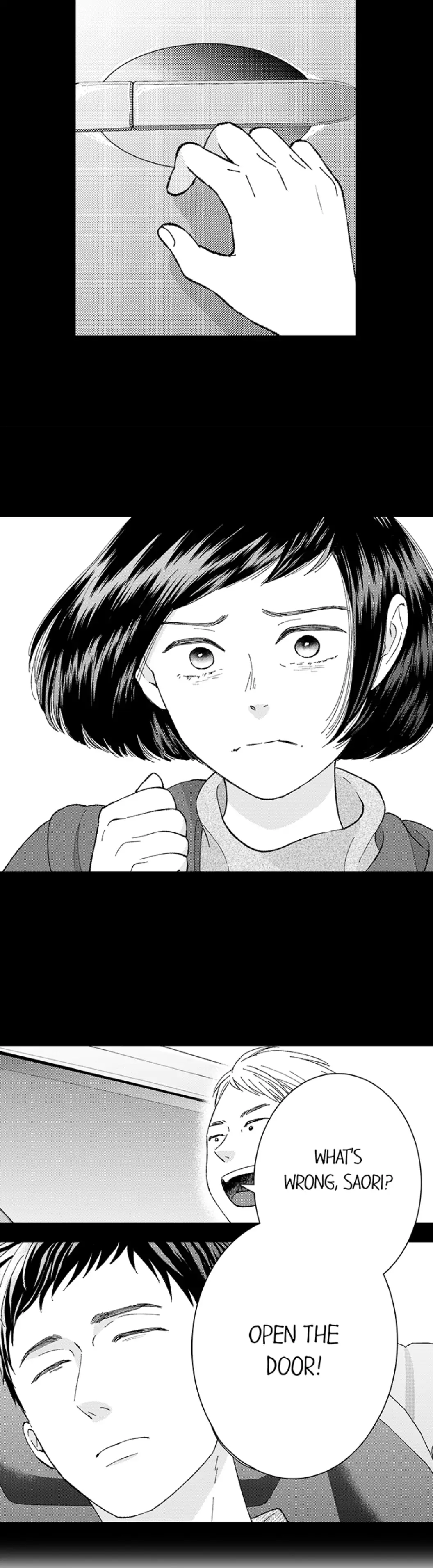 Soredemo ai o Chikaimasu ka? Chapter 102 - page 14