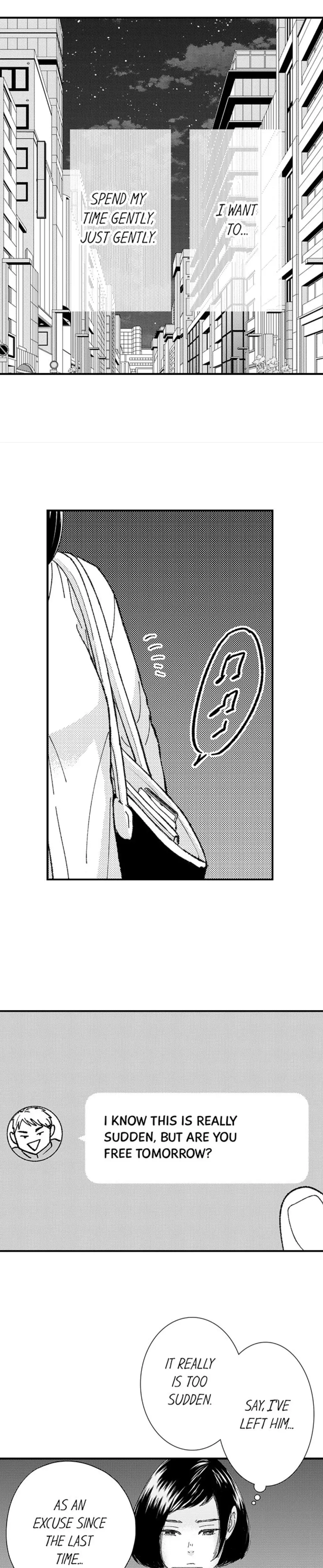 Soredemo ai o Chikaimasu ka? Chapter 102 - page 5