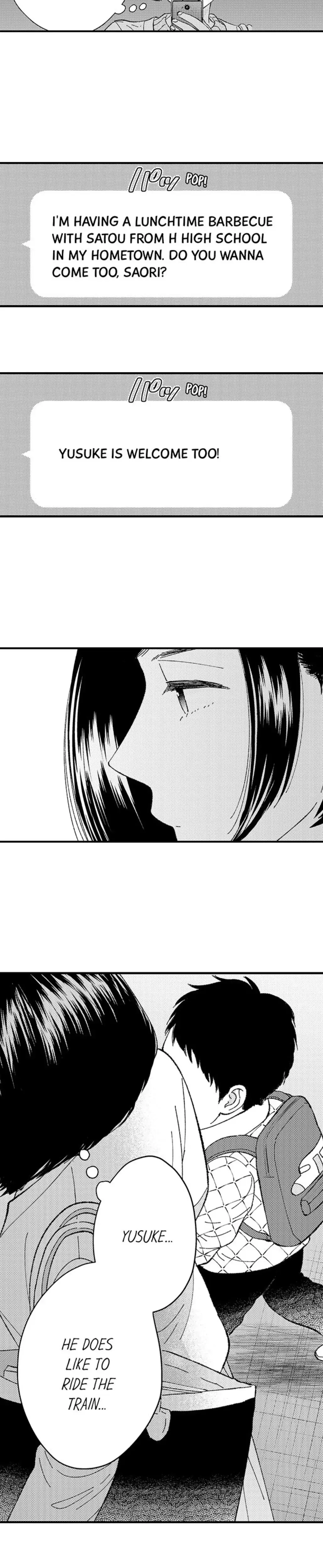 Soredemo ai o Chikaimasu ka? Chapter 102 - page 6