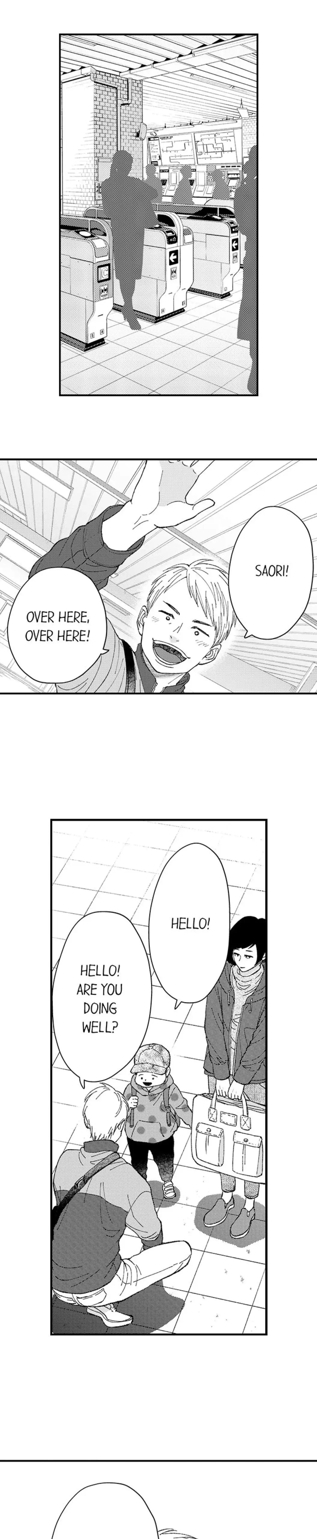 Soredemo ai o Chikaimasu ka? Chapter 102 - page 7