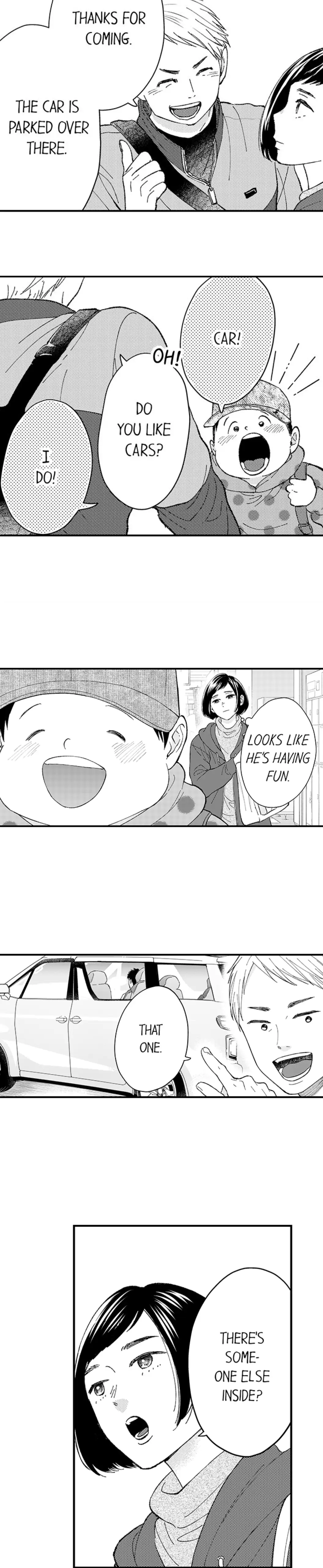 Soredemo ai o Chikaimasu ka? Chapter 102 - page 8