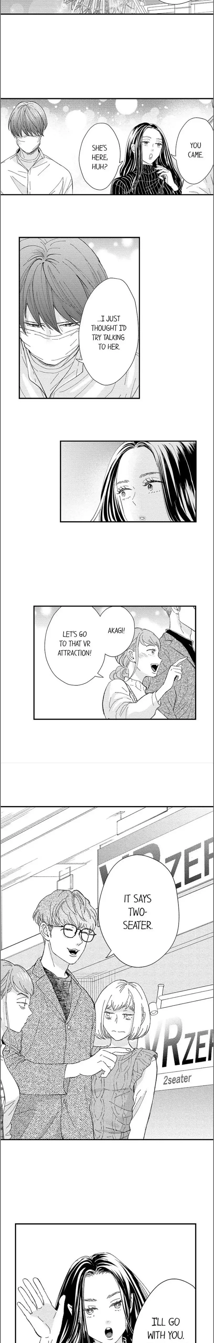 Soredemo ai o Chikaimasu ka? Chapter 77 - page 9